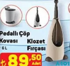 KLOZET FIRÇASI KLOZET FIRÇASI